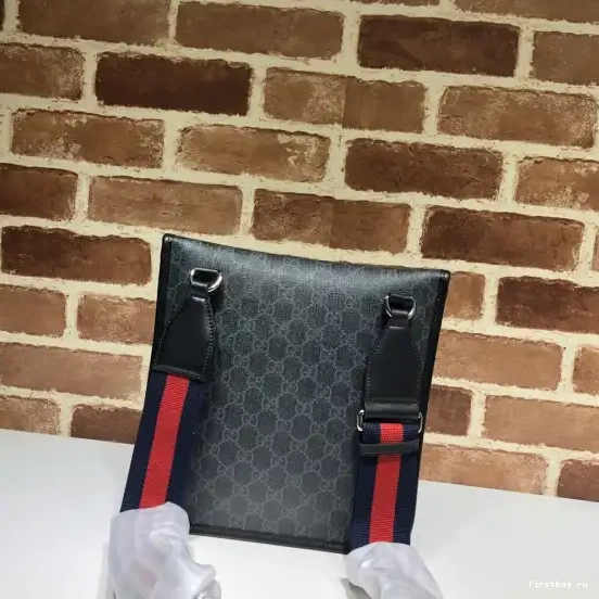 First bag ru medium GG GUCCI Vintage messenger Neo 0511